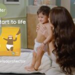 Dia Mirza Instagram - “Touch has a memory,” wrote poet John Keats and as a mom, I know that to be true. This is why I don’t want my baby to remember the touch of chafing, rough, harsh diapers against his skin. And because I want his first connection with life to be nurturing and safe, I prefer @letsallter Diapers over any other. The Allter Childcare Range is eco-sensitive, plastic neutral, devoid of harmful chemicals, incredibly soft and made from organic, Earth-friendly bamboo. Allter diapers are even certified rash-free and their touch, just like mine, makes my baby feel safe and protected. I only trust Allter because it is not just a brand but a promise of pure, gentle care 💚🕊️🌏 Feel the Allter difference: • India’s First Certified Rash-free by DermaTest Germany • Made with Certified Organic Bamboo • Certified Organic & Plant-Based • 10-hour long absorption • Consciously crafted for luxurious comfort • Made with clean, certified materials • Gentle on delicate skin • Totally toxin and chemical-free • Soft on babies’ skin and kind to the planet • Breathable backsheet • Wetness Indicator
