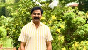Dileep Instagram - Happy Vishu 🙏❤️