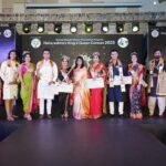 Dimple Chopade Instagram - Achievers of Maharashtra’s King and Queen Contest…✌️ Marigold Banquets 'N' Conventions