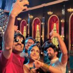 Dimple Hayathi Instagram - Fulllll kickuuu #khiladi #fullkicku @raviteja_2628 @sekharmaster @thisisdsp @dop_gkvishnu #dimplehayathi