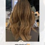 Dimple Hayathi Instagram - The stunning @dimplehayathi came over for a hair colour appointment, and here's how it went!. She bowled us over with her simplicity. Thank you for trusting us & we hope to see you soon again! 🧡 Art Director: @georgeschalhoub_hair #HairofInsta #Manea #Maneathesalon #NewHair #frenchbeauty #mymanea #hairdid #instahair #hairgoals #DimpleHayathi #Dimple #Maneasalon #ManeaBanjara #behindthechair #maneaexperience #Highlights #DoubleHighlights #MagicianGeorges #Khiladi #ishtam