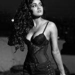 Dimple Hayathi Instagram - Life is about the gray areas .. #dimplehayathi @shaktismaran