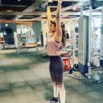 Dimple Hayathi Instagram – 🏋️‍♀️ #dimplehayathi