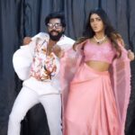 Dimple Hayathi Instagram - iPhone song full video with gorgeous #DimpleHayati #RamaBanam @peoplemediafactory @yoursgopichand Team : @springseenu @jyothiraj_sandeep @team_aatasandeep @vijay_dancer_0326____