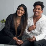 Dimple Hayathi Instagram - She is cute @dimplehayathi 🫶 Question ela undi friends 😁😅 Hyderabad