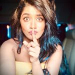 Dimple Hayathi Instagram - 🤫 shhh #dimplehayathi #sunset #love #glowup #me