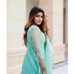 Dimple Hayathi Instagram - Love me like you do 🥰 #dimplehayathi Outfit - @zoontribe Earrings - @arnimaa_thehouseofaccessories Stylist - @sandhya__sabbavarapu Styling team - @rashmi_angara @thumu_bhavana