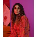 Dimple Hayathi Instagram - There is a shade of red in every woman that shall come out when necessary. #dimplehayathi