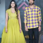 Dimple Hayathi Instagram - This or that..? VICKY or Bhairavi? Who won 🤟🏻😉 Book your tickets now for #RamaBanam & Enjoy it on MAY 5th! 🍿✨ 🎟️ linktr.ee/ramabanamtickets #RamabanamOnMay5 ✅ Macho Starr @YoursGopichand @DirectorSriwass @IamJagguBhai @khushsundar @DimpleHayathi @peoplemediafcy