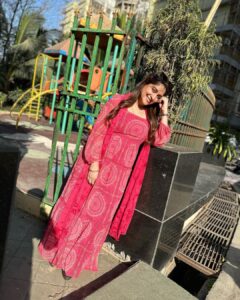 Dipika Kakar Instagram - Smile n Shine ❤️