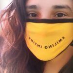 Divya Spandana Instagram - Who are those people who Ghanti bajao’d Thali bajao’d and sang Go corona Go? 🙄Obviously it didn’t work. The PM and his antics! 😏 Please wear a mask 😷 India is going through some really trying times. Lockdown is not a privilege everyone can afford and frankly I’m not so sure about those vaccines. Not enough trials. Not sure of it’s efficacy. New strains, relapses and antibodies don’t really stay for longer than 8 months 🤷🏽‍♀️ Go vegetarian, eat local, organic, seasonal & support the farmers 😊 They are your future to good health.