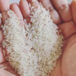 Divya Spandana Instagram - Thank you @gurmeharrr for the mention 🤗 In India we say Annadata Sukhi Bhava or Annadata Sukhino Bhavantu which is a Sanskrit shloka translates to -May the provider of the food be happy. Sadly, today, the farmers of our country, the providers of our food are unhappy. They are fighting against the farm laws that take away their rights. It’s our duty to stand by them in their time of difficulty. I’m tagging some superwomen I know to post a picture of their favourite grain/legumes/vegetable/fruit and share a recipe of their comfort food using the hashtag #Happinessforfarmers #ರೈತರಹಕ್ಕು @soniajain_thinkingbodies @ritika.jolly @vaishalimp @mitali.rannorey @gauravi_vinay @sandhyashekar please take this forward! Rice. The staple food of India- takes 4 months of intensive labour to grow. Rice nourishes my soul. I can’t live without it. I buy my grains from @biobasicsin The recipe I’m sharing is of Chitranna, my go-to comfort food. Ingredients Onions Tomato Urad dal Rice Mustard Curry leaves Green chilies Turmeric Salt Oil Coriander * In a kadai heat 2 tbsp oil and add 1 tsp mustard, 1 tsp urad dal and few curry leaves. * splutter the tempering without burning. * add a few chopped green chillies * add 1-2 onion and saute well. * add 1-2 tomato’s and saute for a minute. * cover and cook until tomatoes turn soft and mushy. * add ¼ tsp turmeric and 1 tsp salt * add in 2½ cup cooked rice and mix gently. * cook on low flame for 5 minutes or until flavours are absorbed. * garnish with coriander * Tip: Enjoy tomato chitranna with hot kaara chips! 🤤♥️