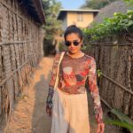 Divyansha Kaushik Instagram - ☀️day🌝