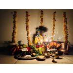 Durga Krishna Instagram - ഹൃദയം നിറഞ്ഞ വിഷു ആശംസകൾ 🪔🌻