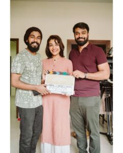 Durga Krishna Instagram - @madhuramjeevamruthabindu ♥️