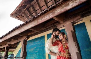 Durga Krishna Instagram - #DAshaadi
For more pictures follow @coconut.weddings 
Makeup : @vikas.vks.makeupartist 
Groom Makeup : @nomarks_shibaz
Hair : @mani_hairstylist 
Jewellers : @lakshmijewellery916 
Costume : @paris_de_boutique 
Styling : @styledbysmiji 
Saree drapping : @bencyraji 
Assistant : @nikhilraj002

#DAshaadi
#loveisintheair #durgakrishna