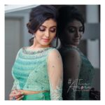 Durga Krishna Instagram - Good morning ✨ Shoot for @paris_de_boutique Photo courtesy : @rejibhaskar_ Makeup : @vikas.vks.makeupartist Hair : @sudhiar991 Coustume and styling : @paris_de_boutique ♥️ #lovedtheircollection😍 #favoritenow