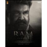 Durga Krishna Instagram - RAM It’s a dream come true moment. My next movie with lalettan in jeethu sir’s “RAM”. Here is the first look poster of #RAM. Thank you very much @mohanlal and @jeethu4ever for this opportunity. Loads of love. #RAM #Lalettan #Trisha #JithuJoseph #FirstLookPoster