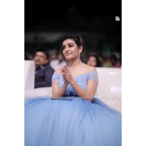 Durga Krishna Instagram - Any fairy tale can come true with the right shoe 💙

@sarath_click_wedding thank you so much for the click 🙏🏻
Vikasettaa.. @vikas.vks.makeupartist Thank you so much for this idea and fairy tale theme.
And Team @paris_de_boutique ,you guys are amazing..this wouldn’t have happened without you..
Make-up and Hair - @vikas.vks.makeupartist @sudhiar991 
Costume and styling : @paris_de_boutique 
#asianet_award2020 #fairytail  #cinderella #disney