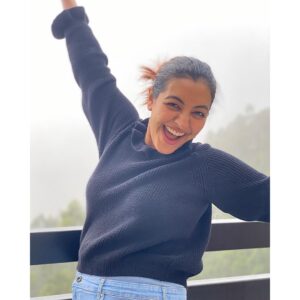 Durga Krishna Instagram - “In nature, nothing is perfect and everything is perfect. Trees can be contorted, bent in weird ways, and they are still beautiful” - Alice Walker

PC : @arjunravindranofficial 
Location : @chandysdrizzledrops 

#HolidayWithHubby
