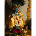 Durga Krishna Instagram - ഹൃദയം നിറഞ്ഞ വിഷു ആശംസകൾ 🪔🌻