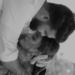 Durga Krishna Instagram - This is the best ever gift that I received on my wedding anniversary day.. Thank you so much @coconut.weddings for capturing all those precious moments of the happiest day of my life.. Now this video has taken me back to my wedding days.. once again thank you so much @coconut.weddings, and also I would like to thank @vikas.vks.makeupartist (my pillar), @eventiaevents , @volcanodancecompany , @lakshmijewellery916 @paris_de_boutique #tearsofhappinessandjoy #DAshaadi #gratitude