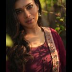 Dushara Vijayan Instagram - Shot by : @anitakamaraj Outfit : @studio_thari Hairstylist : @puii_c_ammy @essy_zote