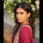 Dushara Vijayan Instagram - Shot by : @anitakamaraj Outfit : @studio_thari Hairstylist : @puii_c_ammy @essy_zote