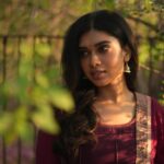 Dushara Vijayan Instagram - Shot by : @anitakamaraj Outfit : @studio_thari Hairstylist : @puii_c_ammy @essy_zote