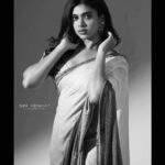 Dushara Vijayan Instagram - Shot by : @sri6venkat Outfit : @studio149 Jewellery: @nacjewellers Hairstylist : @puii_c_ammy Location : @studiovibes.in