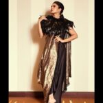 Dushara Vijayan Instagram - Shot by : @vinothdk Outfit : @renasci.in Jewellery : @nacjewellers Hairstylist : @puii_c_ammy #kazhuvethimoorkkan promotions