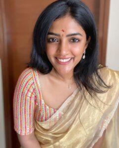 Eesha Rebba Instagram - అందరికీ సంక్రాంతి శుభాకాంక్షలు ❤️🤗 #HappySankranthi #HappyPongal