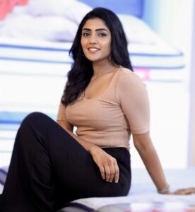 Eesha Rebba Instagram - Hey there😁