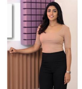 Eesha Rebba Instagram - Hey there😁