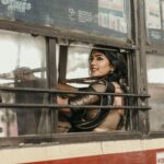 Eesha Rebba Instagram - Unakkaka kattirukkiren 🥀 Conceptualised by : @arunprajeethm Shot by: @deepak_durai_photography Team : @avinashelango Makeup : @reenapaiva Hairstylist : @venki_hairstylist Outfit by : @ivalinmabia