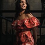 Eesha Rebba Instagram - What’s on my mind ? Clicked by @rohitnagsai Makeup : pavan Hair @durgarao_kvv