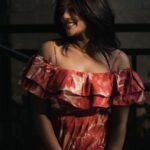 Eesha Rebba Instagram - What’s on my mind ? Clicked by @rohitnagsai Makeup : pavan Hair @durgarao_kvv