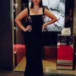 Elena Roxana Maria Fernandes Instagram - Another day, another event! One from the @kimkardashian x @dolcegabbana SS23 collection. . . @brave_talents @brunopauletta . . #dolcegabbana #kimkardashian #fashion #fashionweek #outfit #black #paparazzi #day #event #shine #beauty #redcarpet #ootd #outfitoftheday #beautiful #slay #shine #glam #glow Madrid, Spain