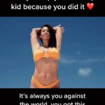 Elena Roxana Maria Fernandes Instagram - Rise up! . . . #riseup #chinup #reels #reelitfeelit #reelkarofeelkaro #instareels #beauty #glam #glow
