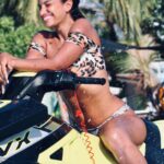 Elena Roxana Maria Fernandes Instagram - Be you, no one else can be you! . . . . . #beyou #happy #happiness #jetski #watersports #sea #beach #sky #kaanihotels #resort #maldives #sports #maldivesisland #bikini #maldivestravel #palmbeach #travel #luxurytravel #heaven #paradise #water #island #travelandleisure #pretty #hot #beauty #instapic
