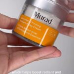 Elena Roxana Maria Fernandes Instagram - And here’s the day cream from my favourite collection by @muradskincare to help boost a radiant and correct uneven skin tone. . . . . @muradskincareuk #murad #muradskincare #beauty #products #beautyproducts #skincare #skincareroutine #lifestyle #pretty #glam #glow #shine #slay #routine #beautyhacks #makeup #skintone #daycream #instareels #reeitfeelit #reelkarofeelkaro