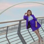 Ena Saha Instagram - A kind of woman who is strong, beautiful, and amazing is hard to come by. #ootd 💋