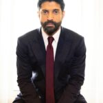 Farhan Akhtar Instagram - Suits me just fine 😉 Stylist @divyakdsouza Asst @fusionandfashion07 Suit @sshomme Tie @thetiehub Shoes @prada Image @ayushk9