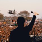 Farhan Akhtar Instagram - day turned to night moments strung together voices and echoes will resonate forever Your love last night was SuperSonic .. thank you ♥️ @vh1supersonic #festival #music #gig #concert #pune Video @akhileshganatraphotography ♥️