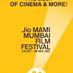 Farhan Akhtar Instagram - The time to celebrate cinema is back with the announcement of Jio MAMI Mumbai Film Festival’s dates. October 27 - November 5, 2023 Get ready to witness some of the best cinematic voices from around the world, live discussions and workshops with industry leaders, expert panels, and enjoy a truly immersive experience around all things cinema. #JioMAMIMumbaiFilmFestival2023 #MumbaiFilmFestival2023