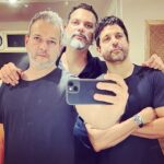 Farhan Akhtar Instagram - ♠️♠️♠️