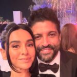 Farhan Akhtar Instagram - Wonderful weekend with the fam, friends and a festive vibe. @shibanidandekarakhtar @farahkhankunder @hansichika Thank you to @atlantistheroyal @iamanagementinternational @sonal_vara @ashtjc @bottomlinemedia @hcmediamgmt #atlantistheroyal