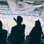 Farhan Akhtar Instagram - An evening to remember. The atmosphere was electric..!! And to watch my team dominate RM and score 4 .. WHAT A TREAT..!! 🔥🔥 Now for the final. Let’s go #mancity .. let’s bring her home 👊🏽🏆 Thank you @etihad .. thank you @mancity for hosting us. Big big hug to your team who were absolutely incredible. Images @sebporter 🙏🏽♥️ Overcoat @sshomme Shoes @dmodotofficial