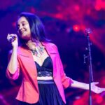 Farhan Akhtar Instagram - The energy last night in Indore was off the scale. No rain or storm could stop the #Toofaan of love that you beautiful people brought with you. Big hug and see you soon. ♥️ #music #live #gig #concert #rock Images @akhileshganatraphotography