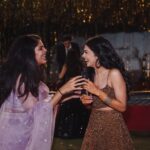 Faria Abdullah Instagram - January glimpses Thanks @arunimasuresh @12nishith for getting married, we got good pictures 😋